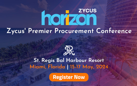 Horizon – Zycus Premier Procurement Conference