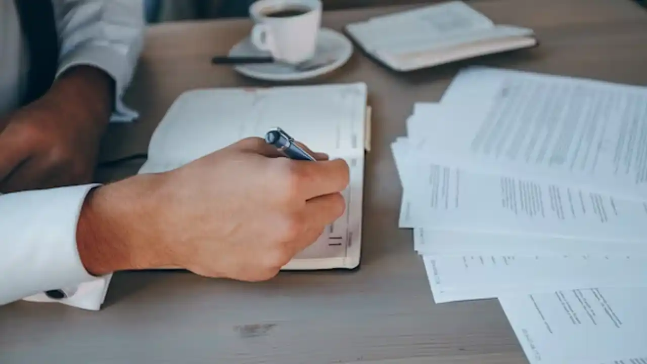 Scripting the contract Story