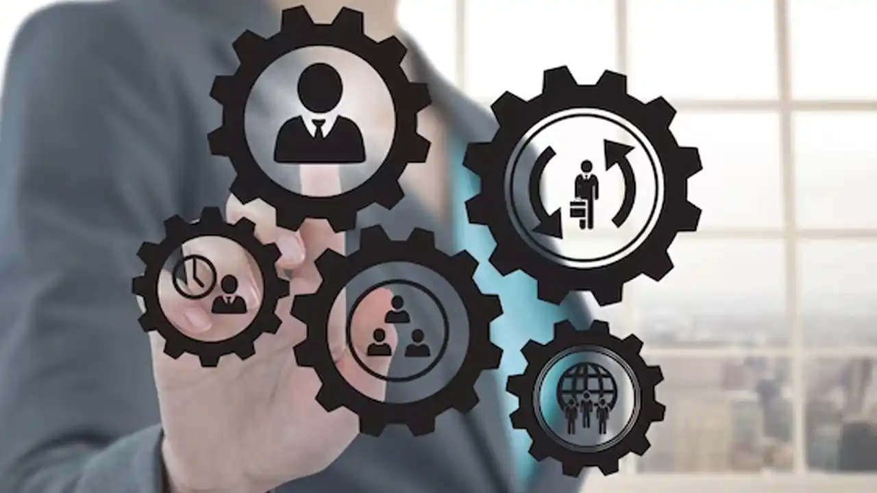 Spoke in the Supplier Management Wheel