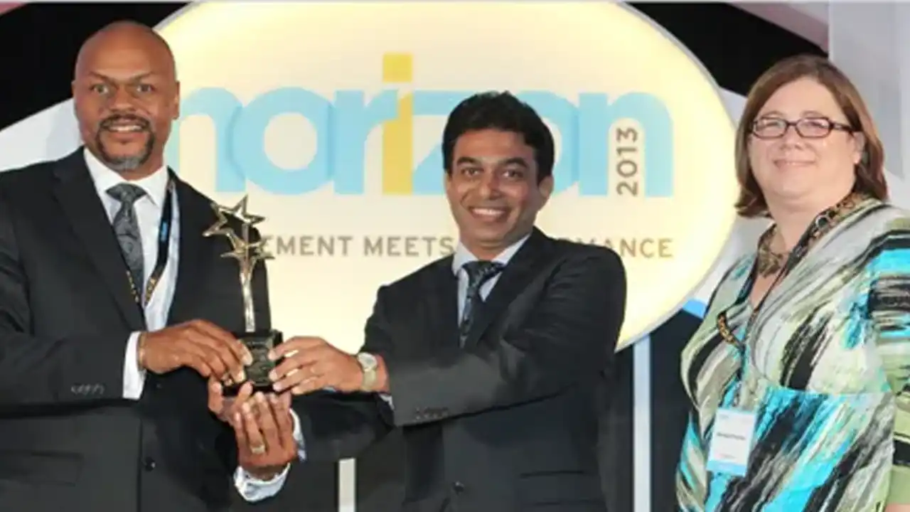Procurement Award Winning Case Series from Horizon 2013 Part 1