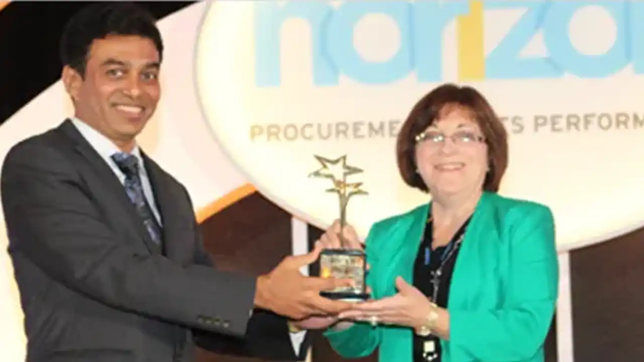 Procurement Award Winning Case Series from Horizon 2013