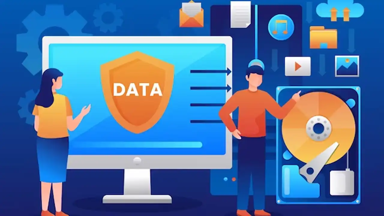 Data Security, Compliance & more..