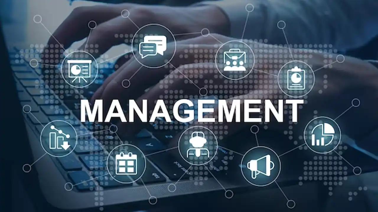 Keep calm and manage categories