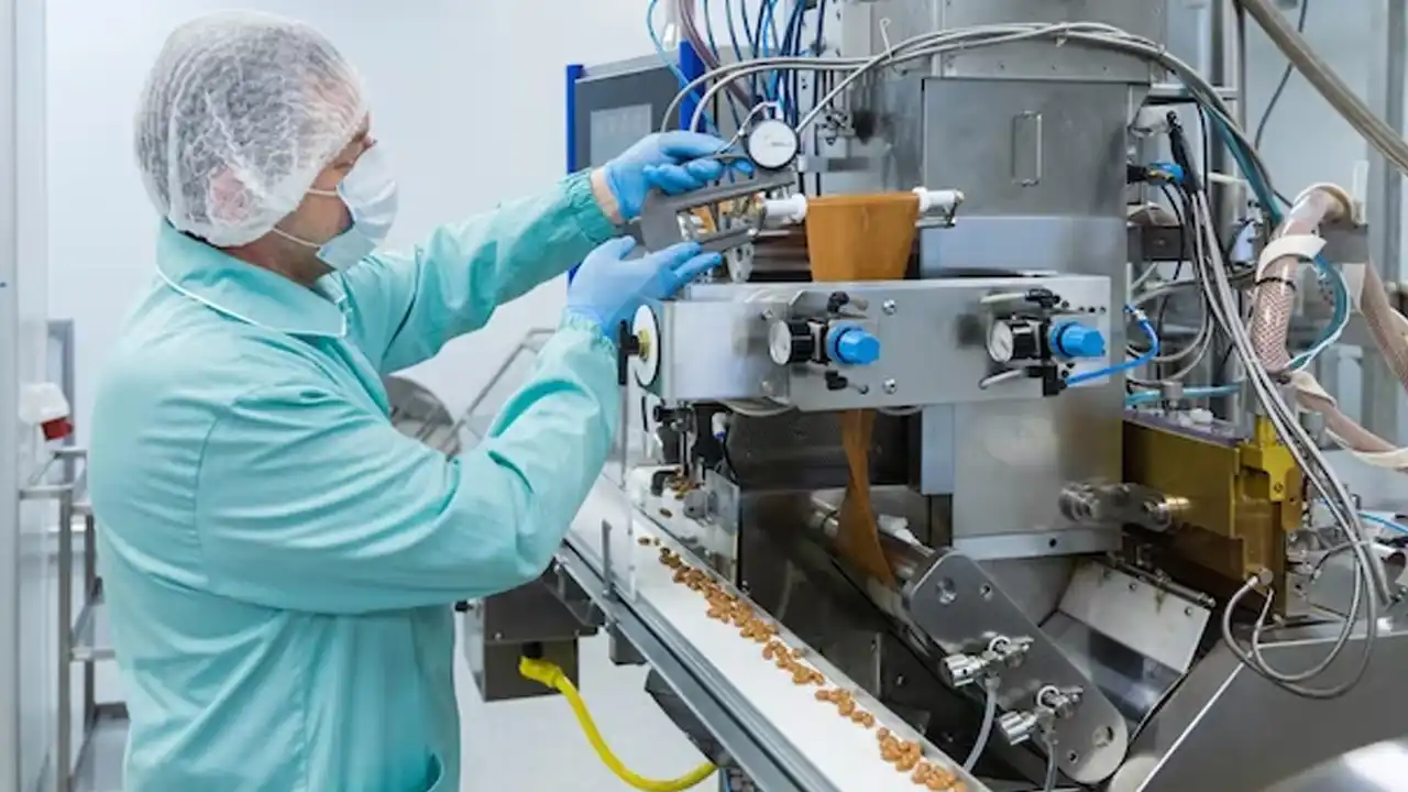 Impact of supply chain on the food & beverage industry