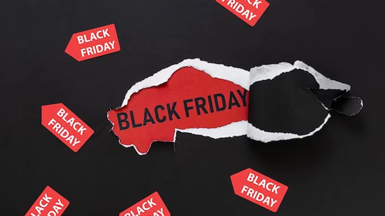 Procurement & Black Friday