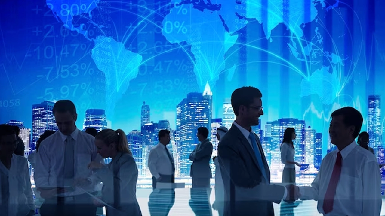 Characteristic of a World class Procurement Organization