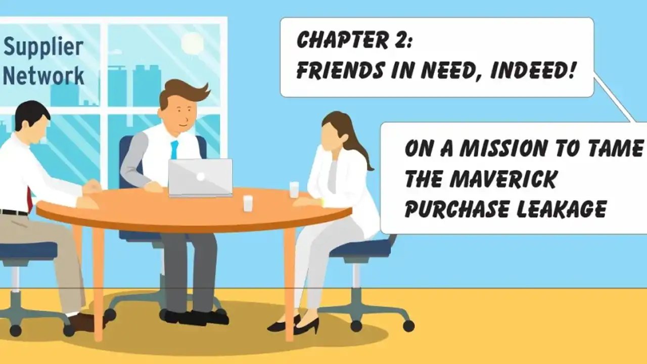 Adventures of Ivan the CPO - 10 Technology Tools Every Procurement Team Needs in 2018 -2