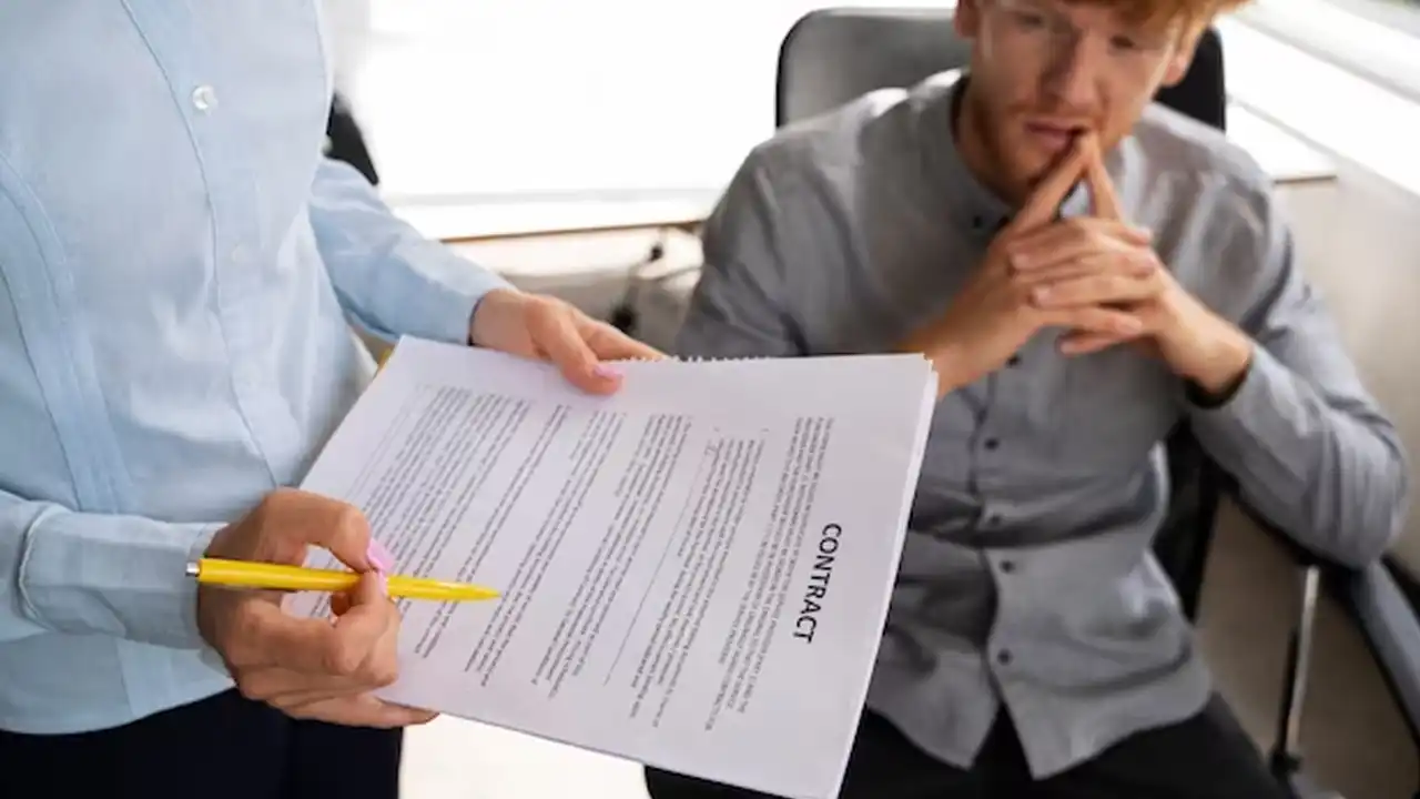 Negotiating Contracts With Suppliers