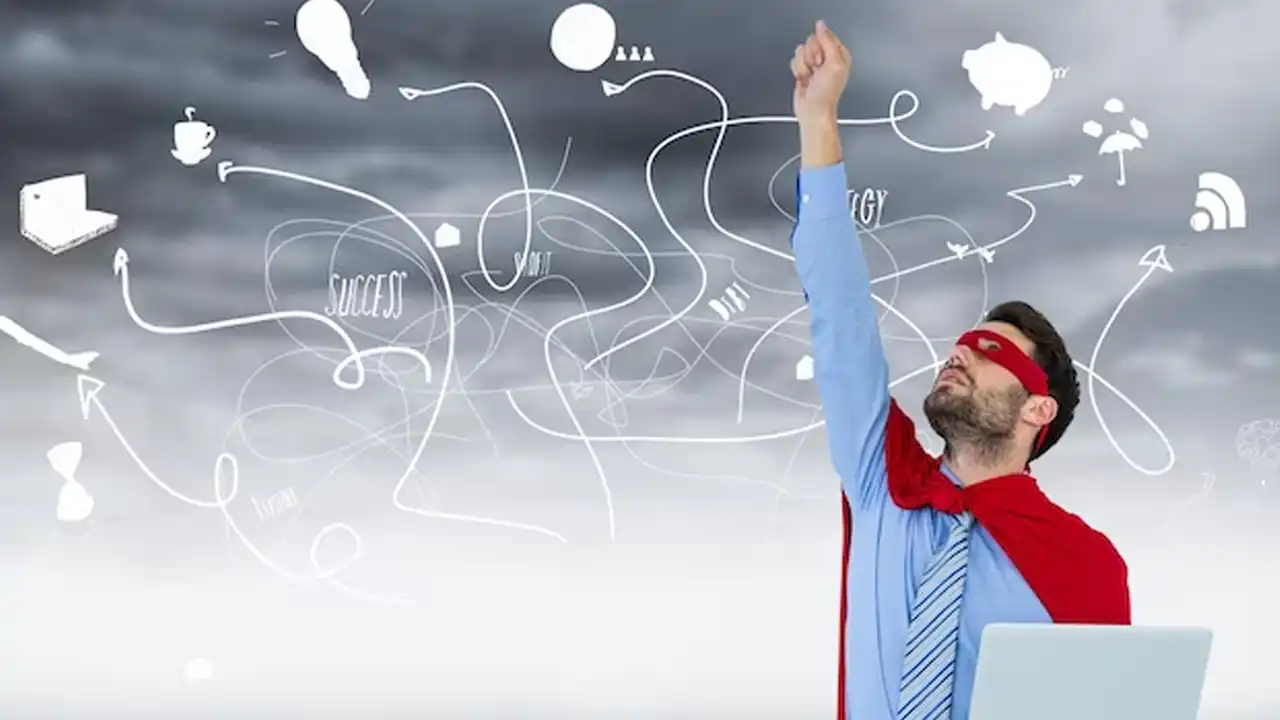 Become a digital procurement superhero with 6 core skills