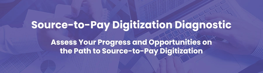 source to pay diagnostic procurement professional skills