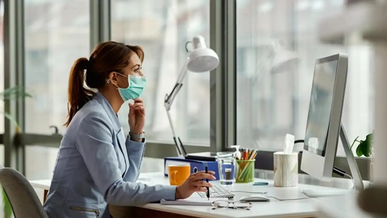 CORONAVIRUS A wake up call