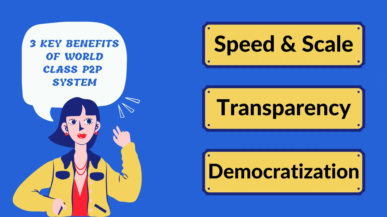 p2p process