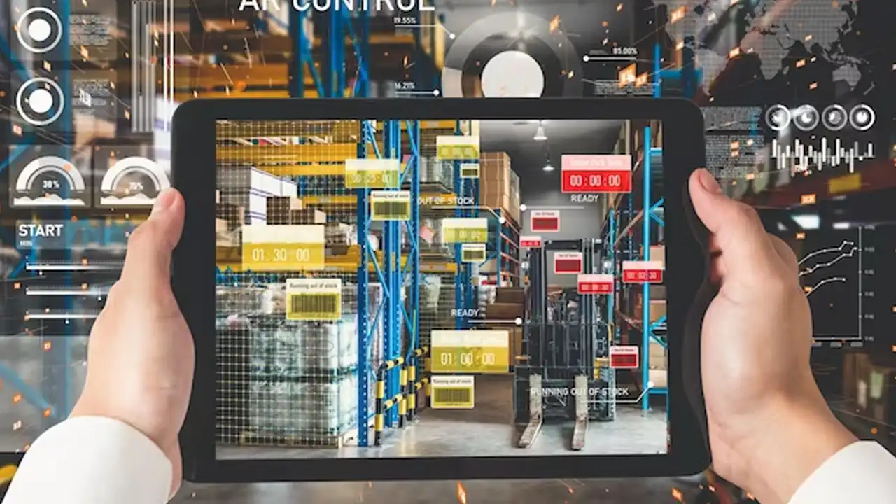 AI in Supply Chain Management