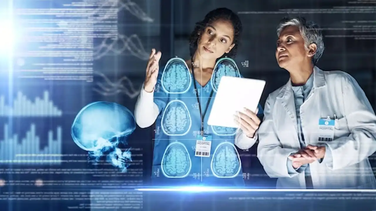 Digitization in Healthcare Industry