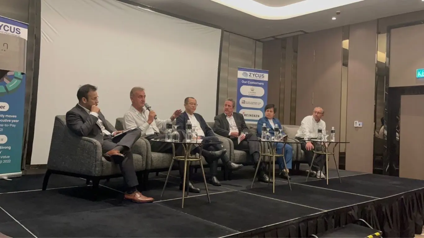 procurement transformation meet