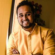 Ashish Naik