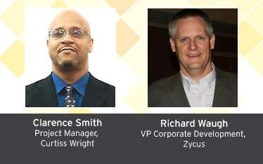 On Demand Webinar: Curtiss Wright’s "P2P Behind the Mask: Hiding Complexity from Your End Users.”