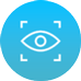 Complete-v Visibility Icon