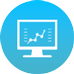 clean Performance Data icons