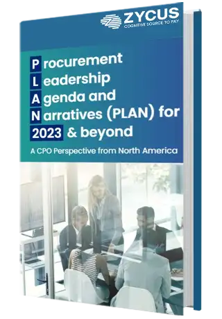 Procurement Leadership Agenda - Narratives- PLAN 2023
