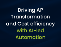 Driving AP Transformation and Cost efficiency with AI-led Automation- US webinar