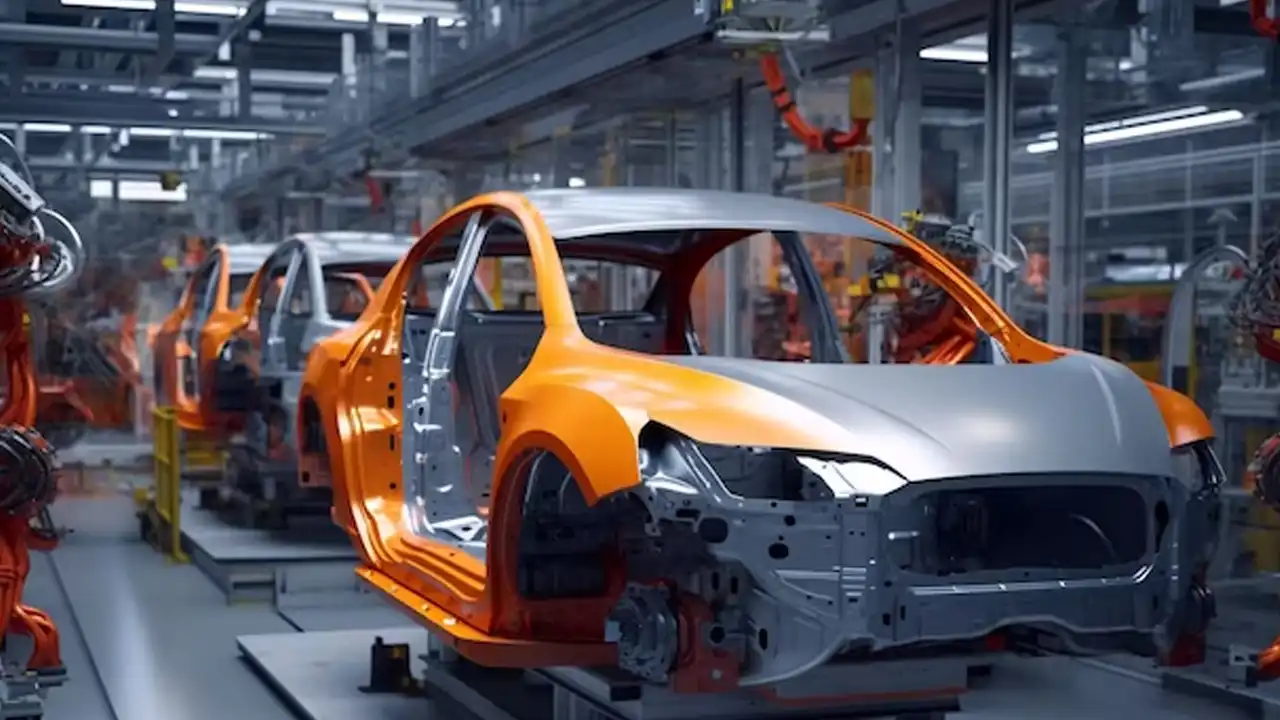A leading sports car manufacturing enterprise reduces the invoice processing time to less than 5 days