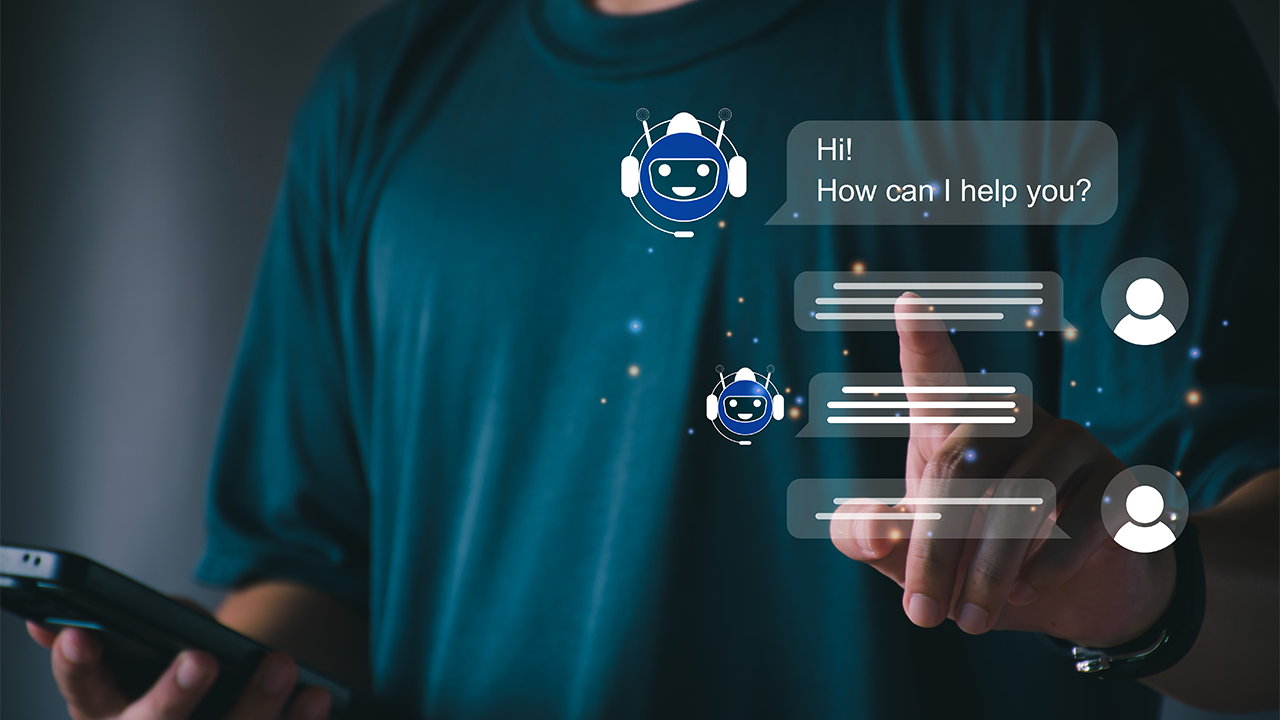 Conversational AI in the Flow
