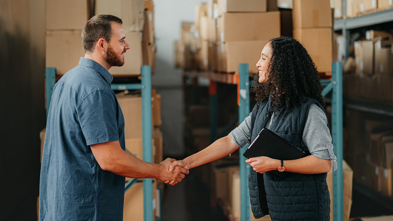 Supplier Management Framework