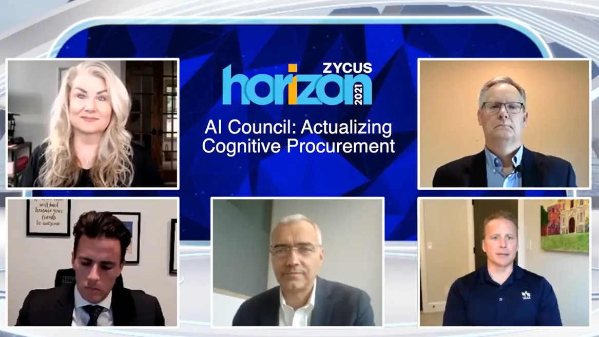 AI in Procurement Innovation- Transforming the Industry