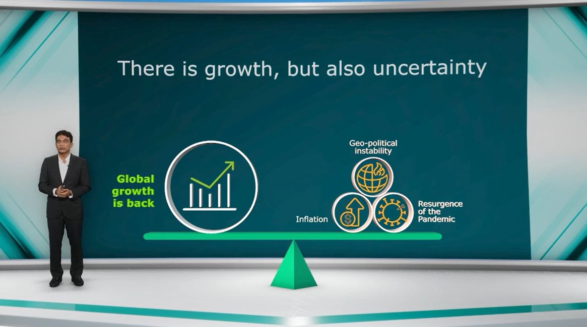 Experience Horizon 2022- The Biggest Global Virtual Conclave in Just 8 Minutes