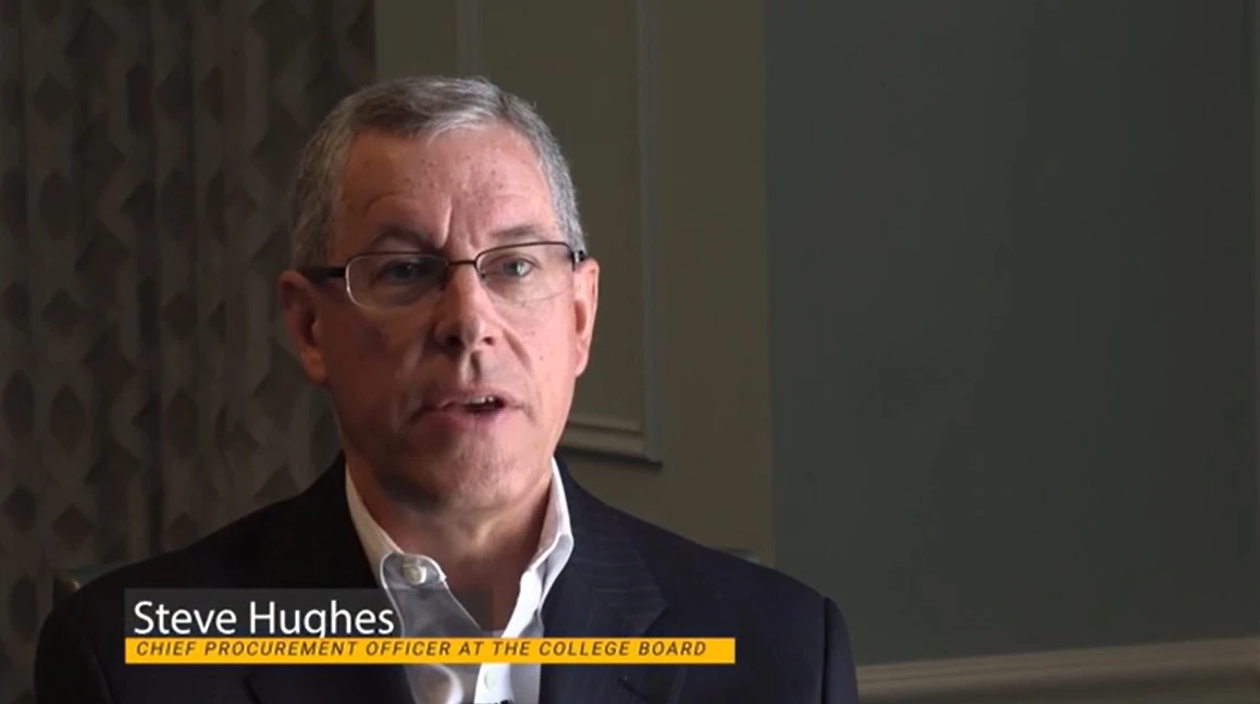 In Talks with Zycus- College Board Procurement Transformation