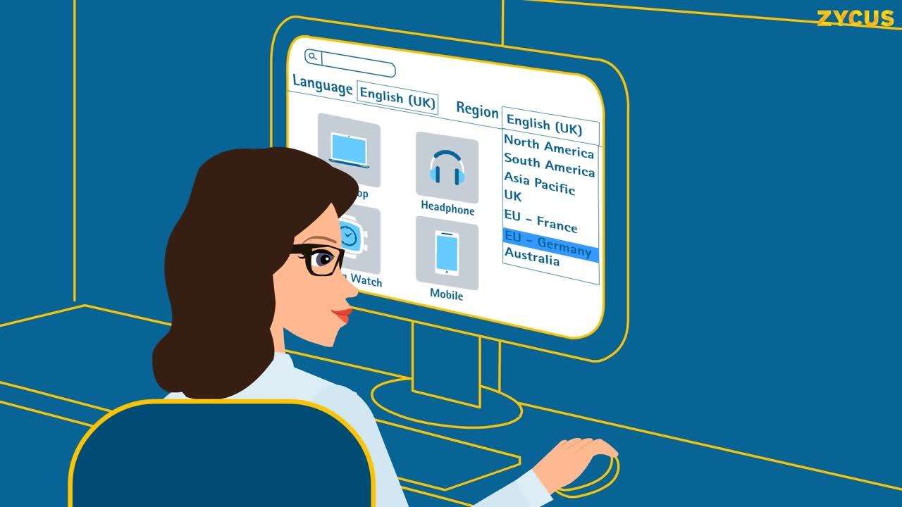 Meeting Dynamic Demands of a Global Procurement Team