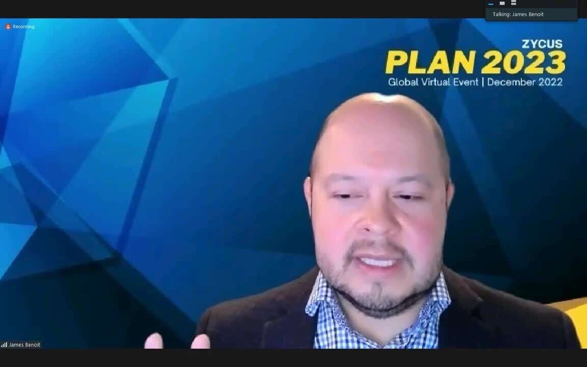 Procurement Leadership Agenda & Narratives (PLAN) for 2023 & beyond Americas