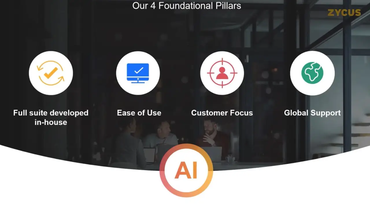Leading the AI-Driven Accounts Payable Transformation