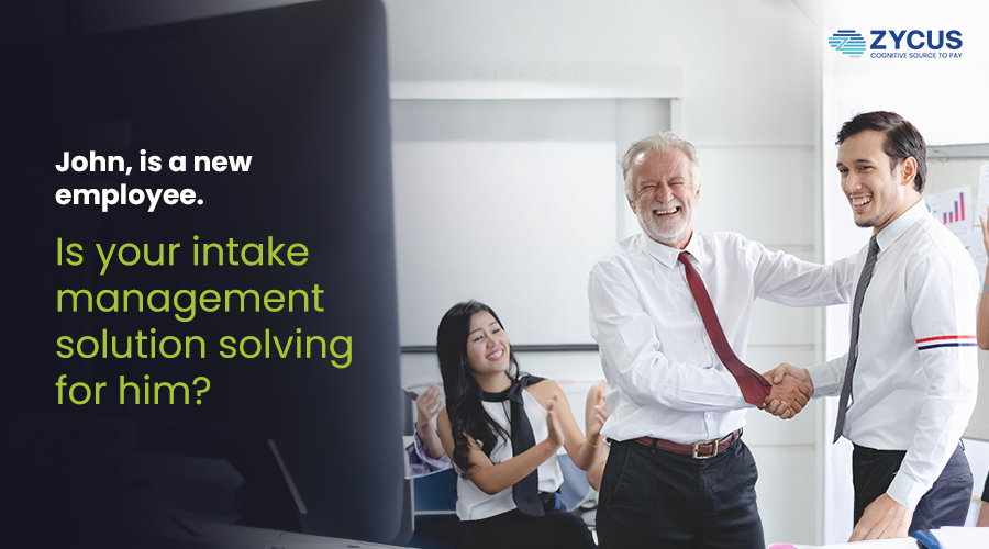 Revolutionizing Procurement Requests and Intake Management - blog image