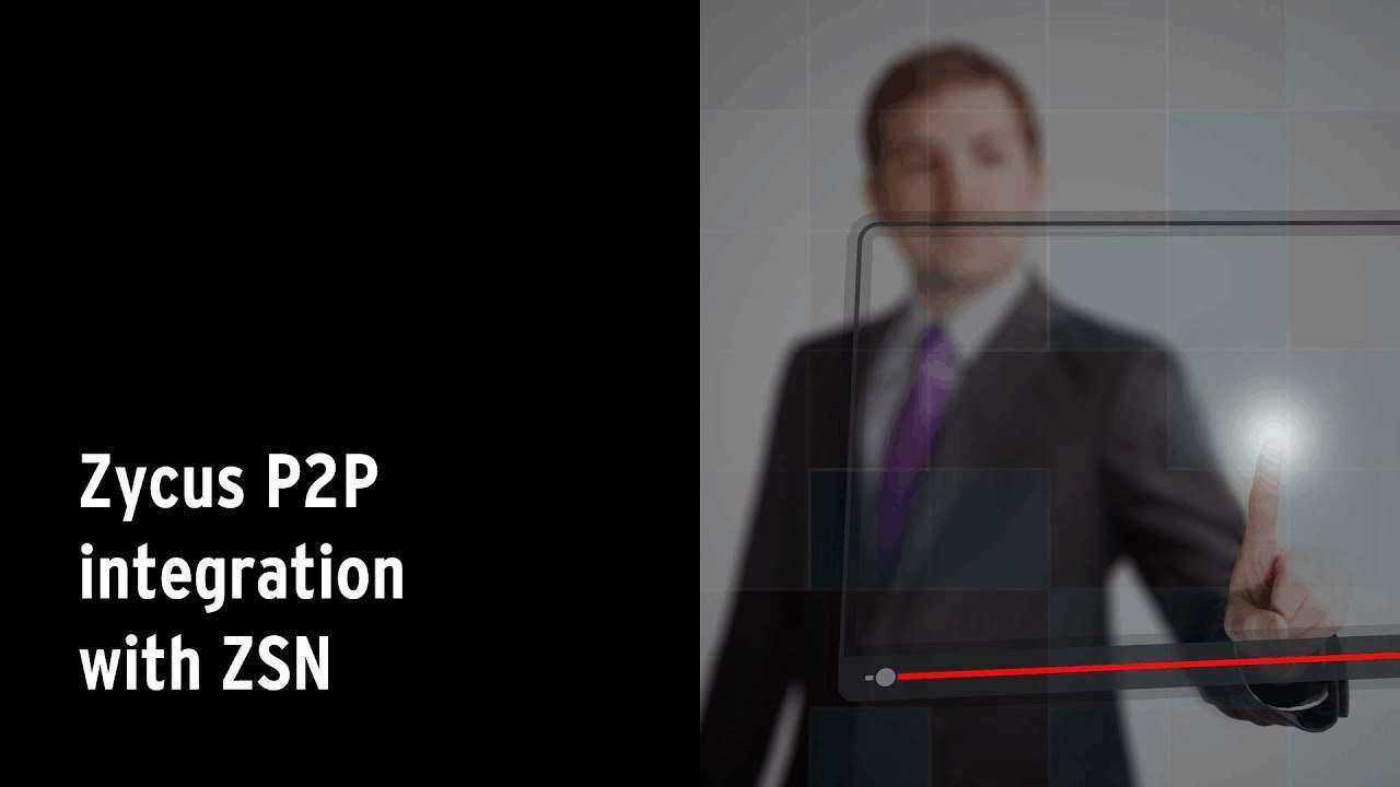 p2p integration