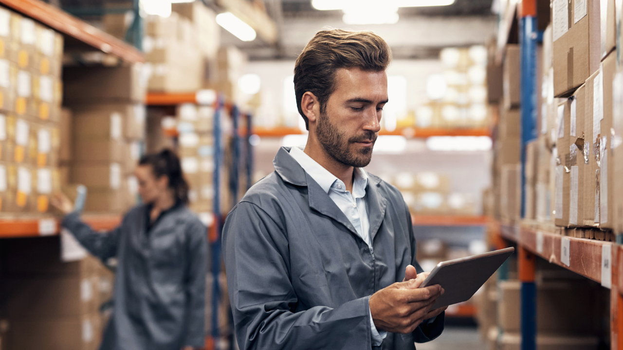 Strategic Supply Chain management