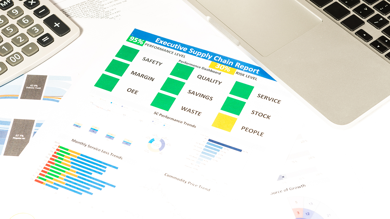 Supplier Scorecard Metrics