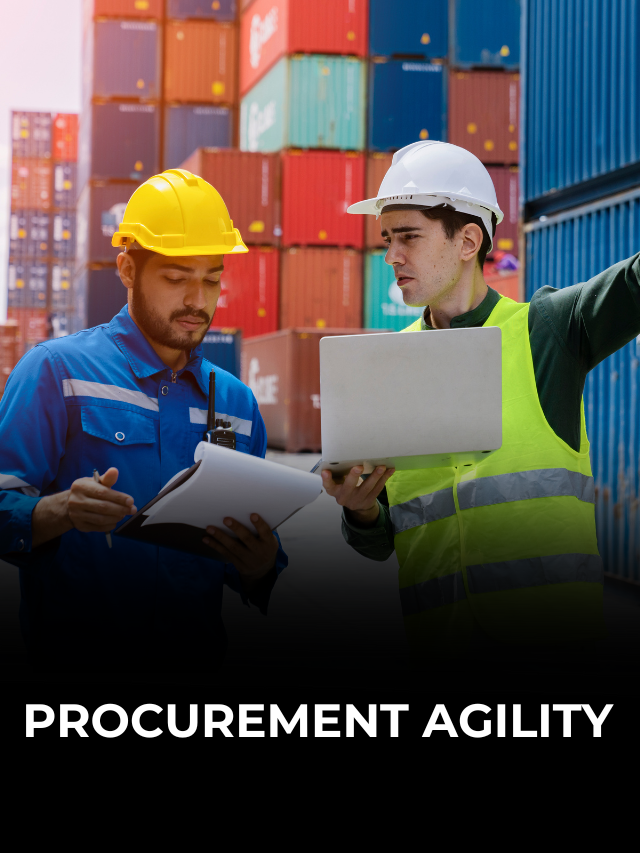 Procurement Agility - Nordic Businesses