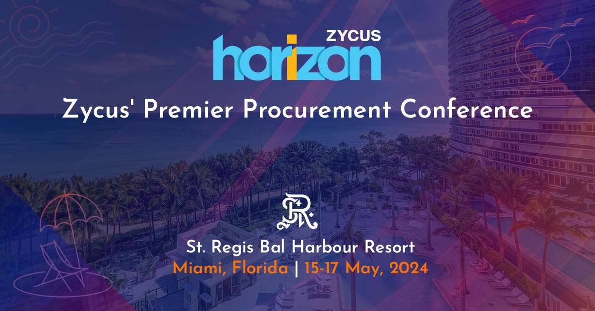 Reasons Horizon 2024 is a Must for Procurement Professionals