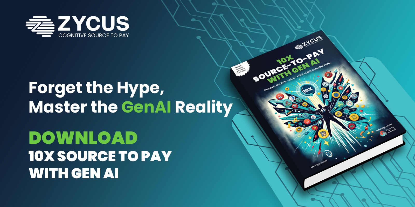 10x your S2P - Download eBook