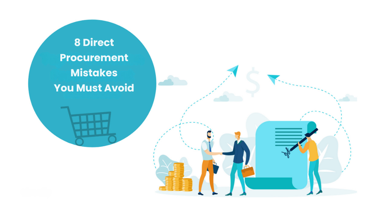 direct procurement process