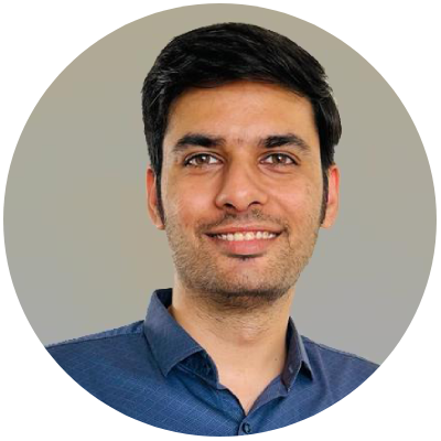 Picture of Manu Mathur