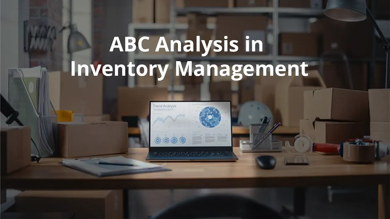 ABC Analysis in Inventory Management