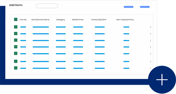 Comprehensive End-to-End Processing