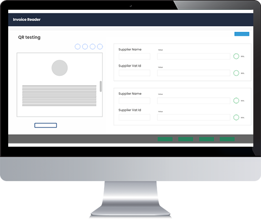 Merlin Invoice Reader