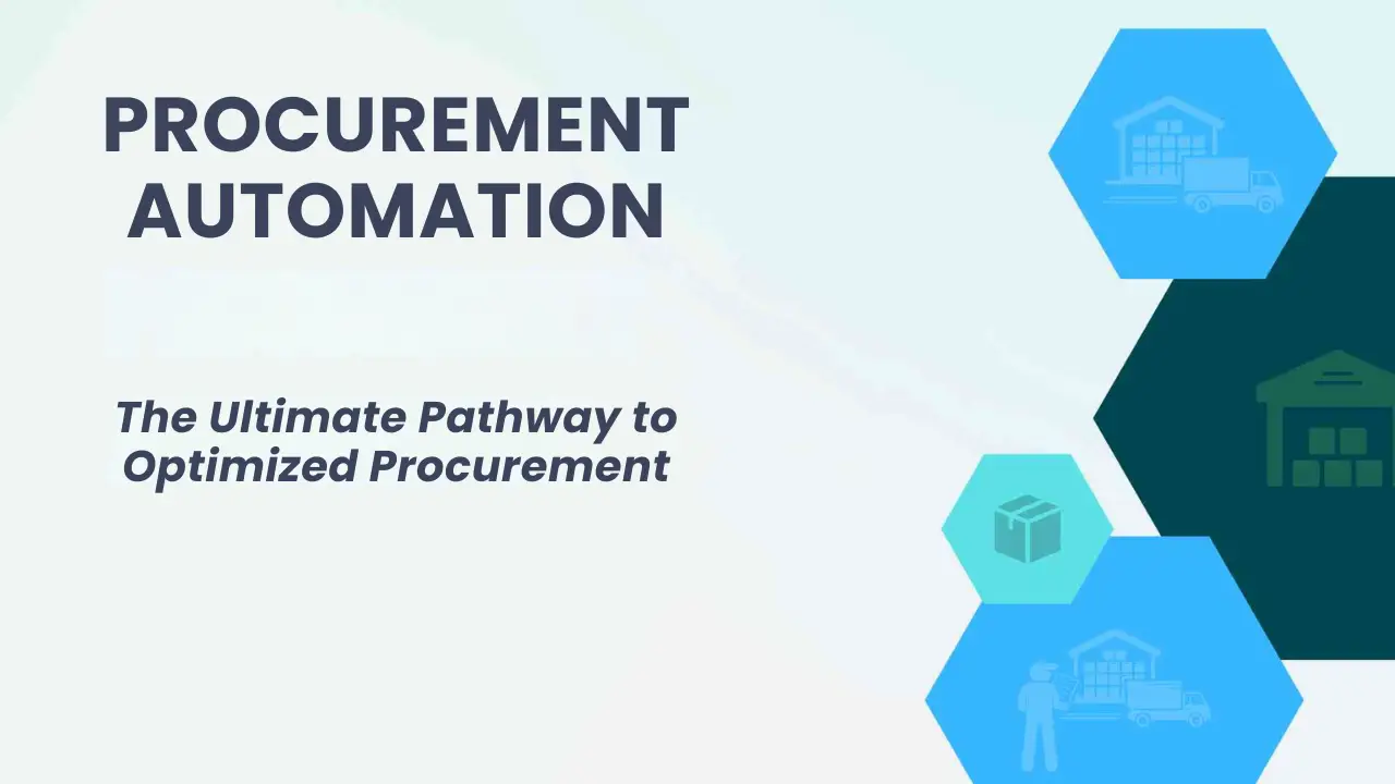 automation in procurement