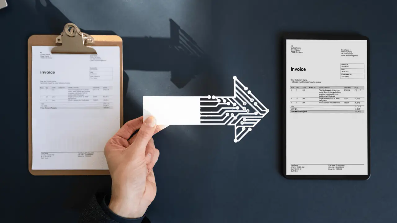 How AI-Field Profiling Transforms Invoice Processing Efficiency