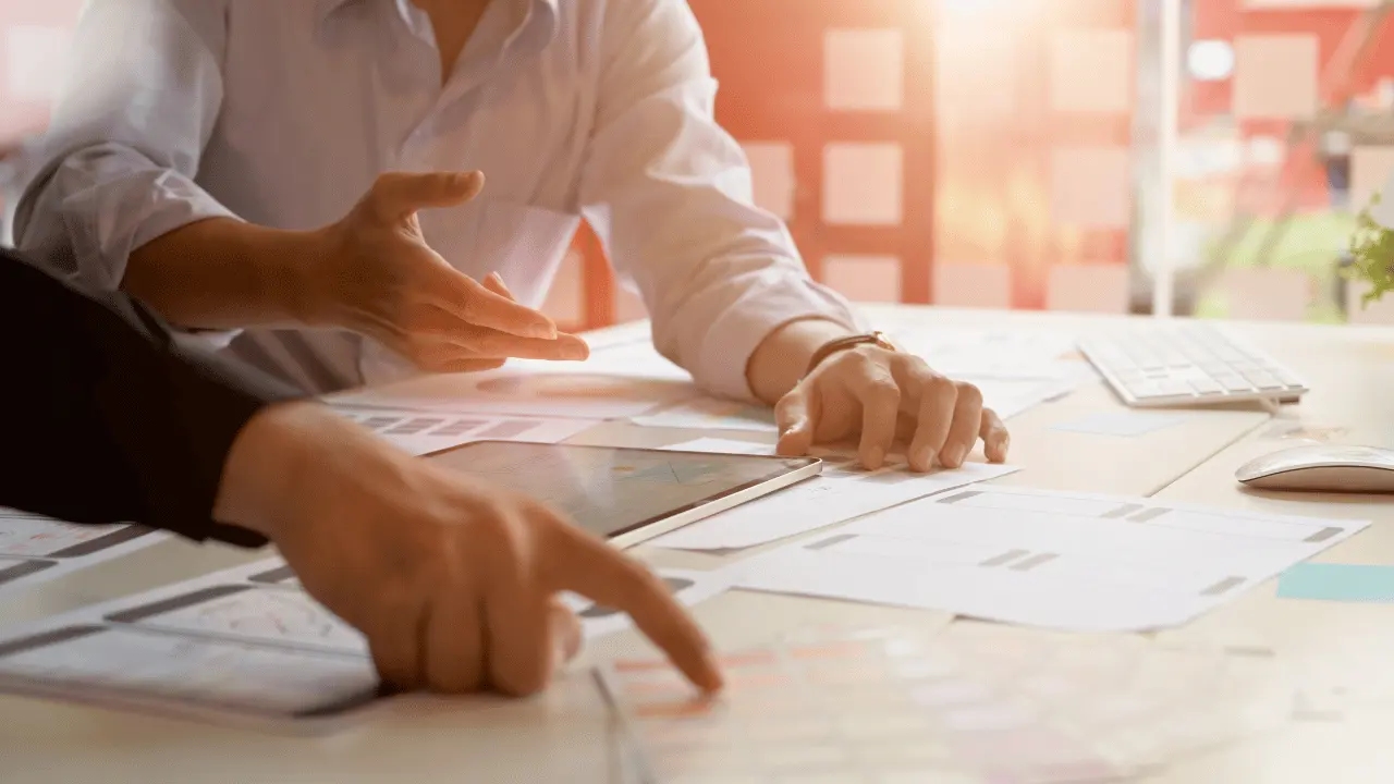 Scenario Planning and Simulation in Procurement