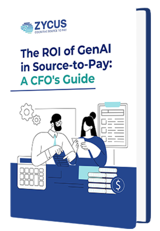 The ROI of GenAI in Source-to-Pay-Book